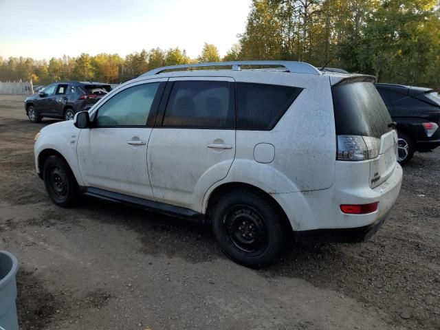 2009 Mitsubishi Outlander XLS