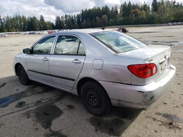 2007 Toyota Corolla CE