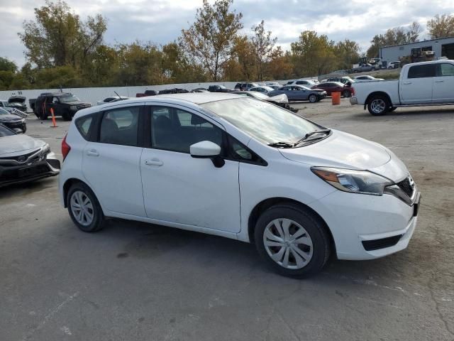 2017 Nissan Versa Note S