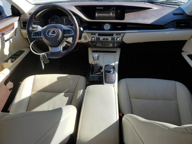 2016 Lexus ES 350