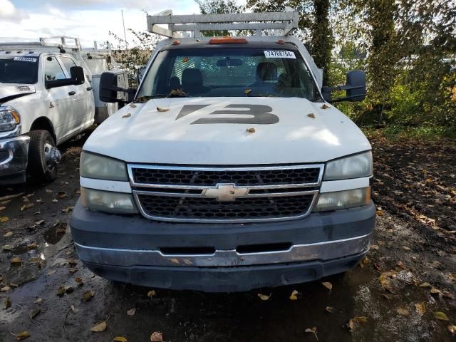 2006 Chevrolet Silverado C3500