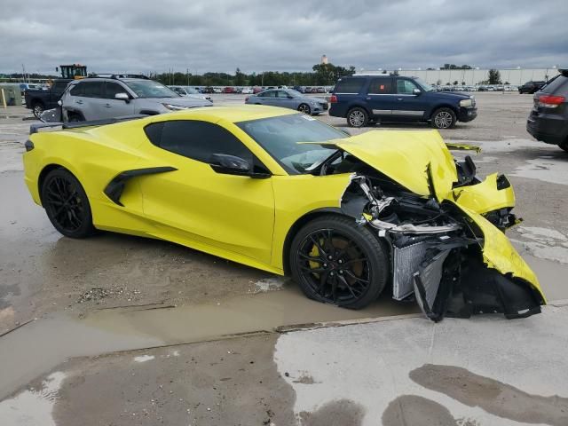 2024 Chevrolet Corvette Stingray 2LT