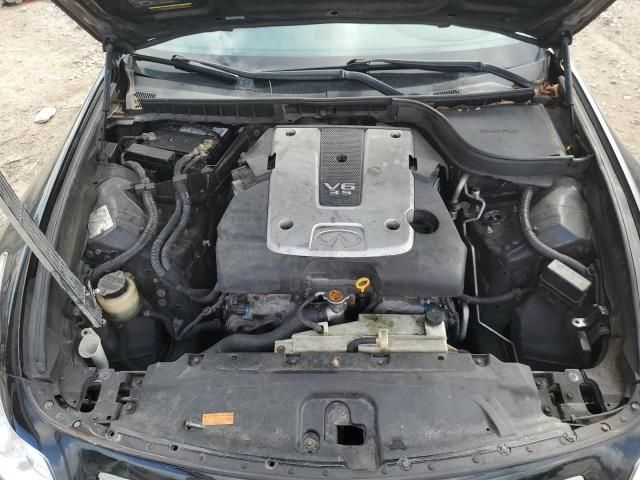 2008 Infiniti G35