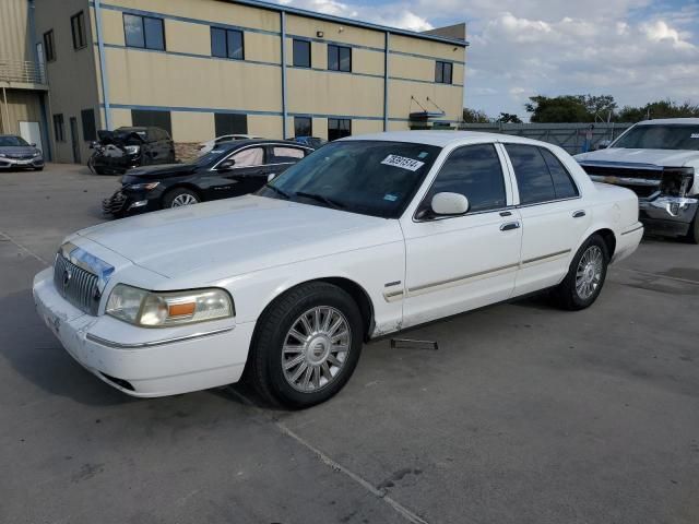 2009 Mercury Grand Marquis LS