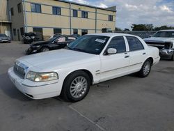 Mercury Vehiculos salvage en venta: 2009 Mercury Grand Marquis LS