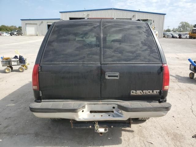 1999 Chevrolet Tahoe C1500