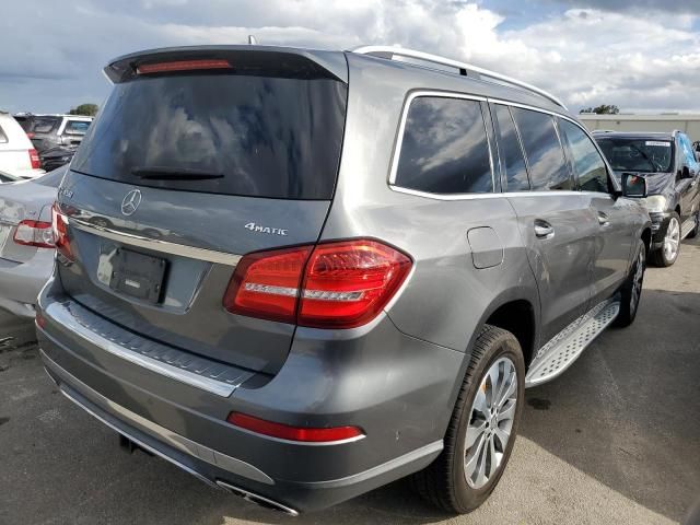 2017 Mercedes-Benz GLS 450 4matic