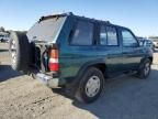 1995 Nissan Pathfinder LE