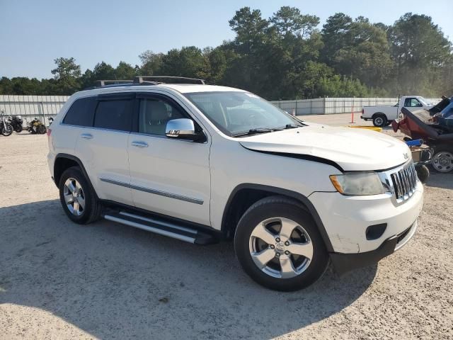 2011 Jeep Grand Cherokee Limited