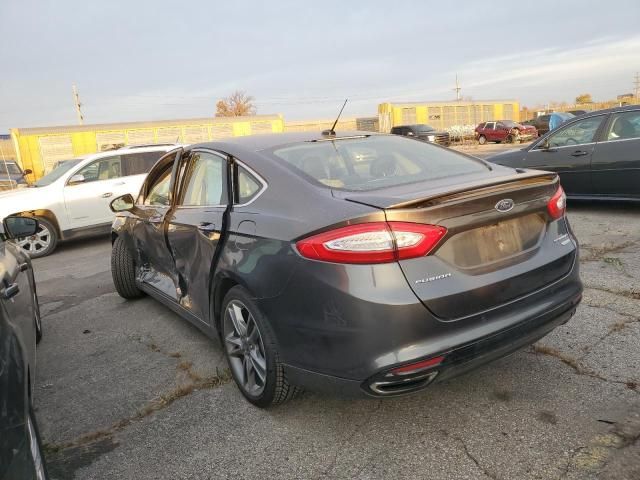 2016 Ford Fusion Titanium