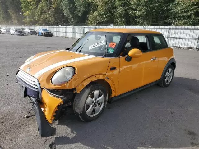 2014 Mini Cooper