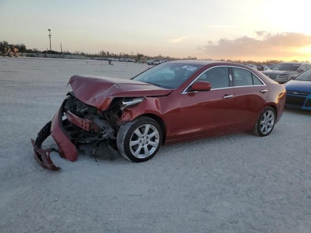 2014 Cadillac ATS