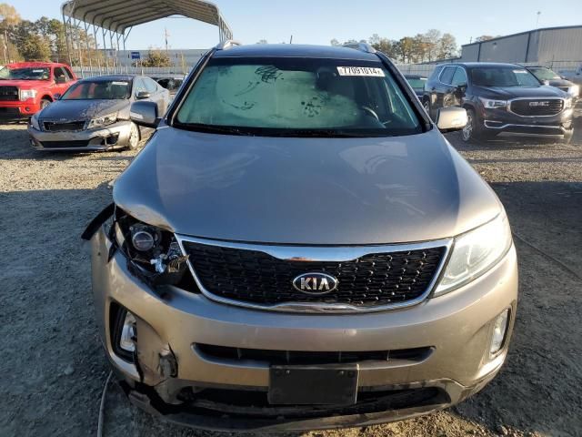 2015 KIA Sorento LX