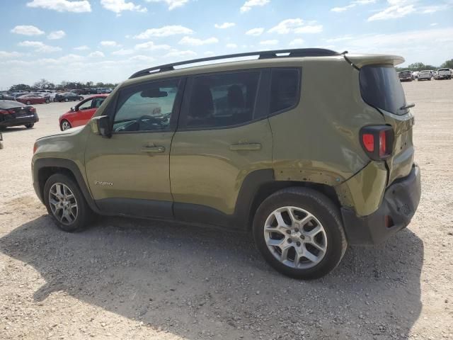 2015 Jeep Renegade Latitude