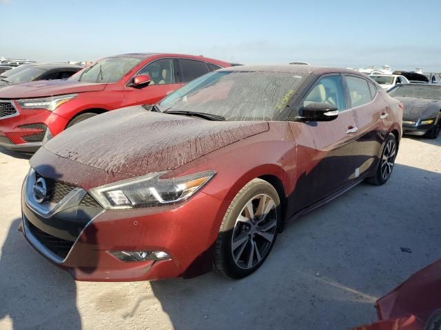 2017 Nissan Maxima 3.5S