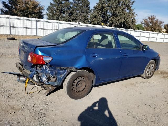 2009 Toyota Corolla Base