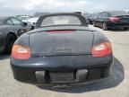 2001 Porsche Boxster