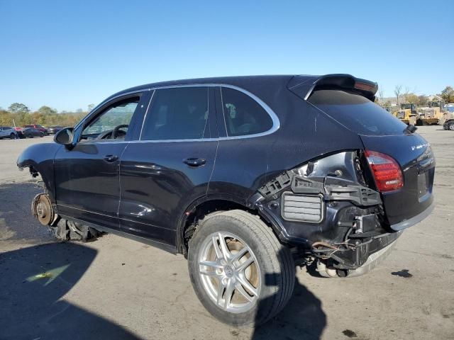 2014 Porsche Cayenne