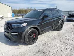 Ford Vehiculos salvage en venta: 2023 Ford Explorer ST