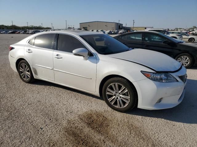 2014 Lexus ES 350