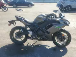 2024 Kawasaki EX650 R en venta en Dunn, NC