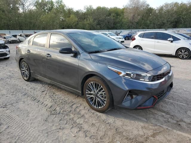 2023 KIA Forte GT Line