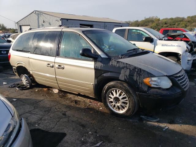 2005 Chrysler Town & Country Limited