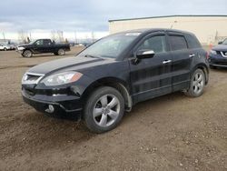 Salvage cars for sale at Rocky View County, AB auction: 2008 Acura RDX Technology