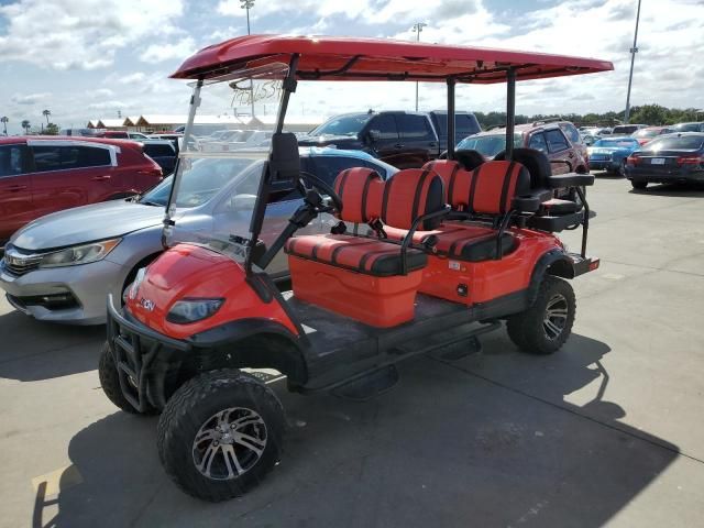 2021 Icon Golfcart