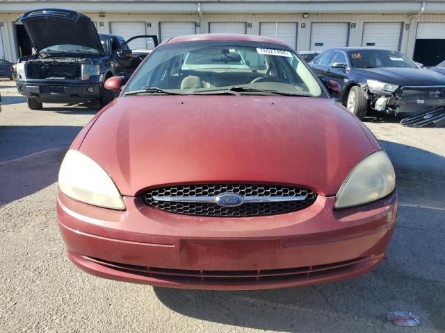 2003 Ford Taurus SE