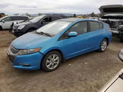 2010 Honda Insight EX en venta en San Martin, CA