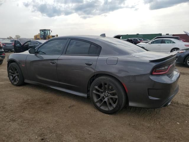 2022 Dodge Charger Scat Pack