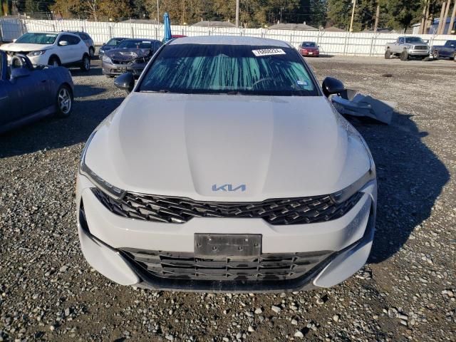 2022 KIA K5 GT Line