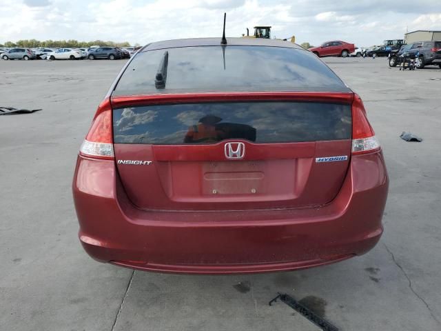 2010 Honda Insight EX