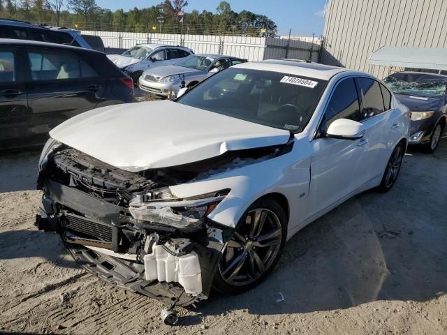 2017 Infiniti Q50 Premium