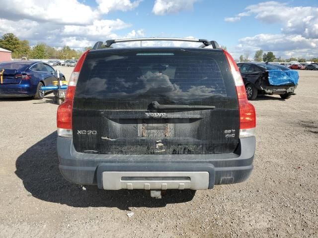 2007 Volvo XC70