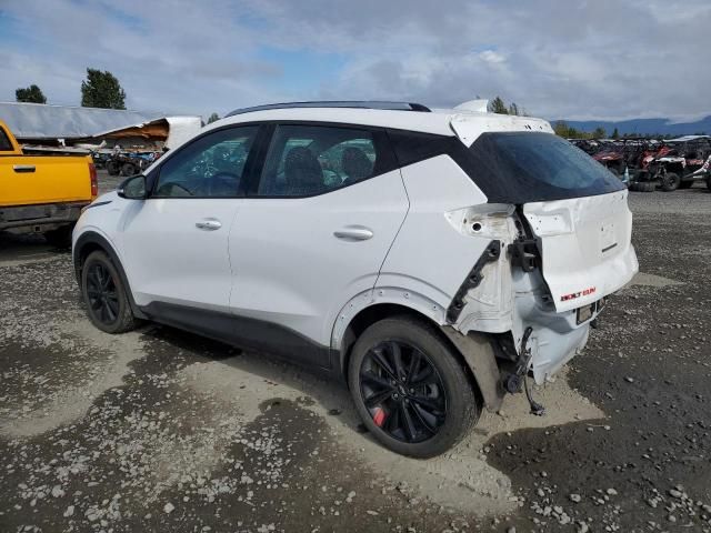 2023 Chevrolet Bolt EUV LT