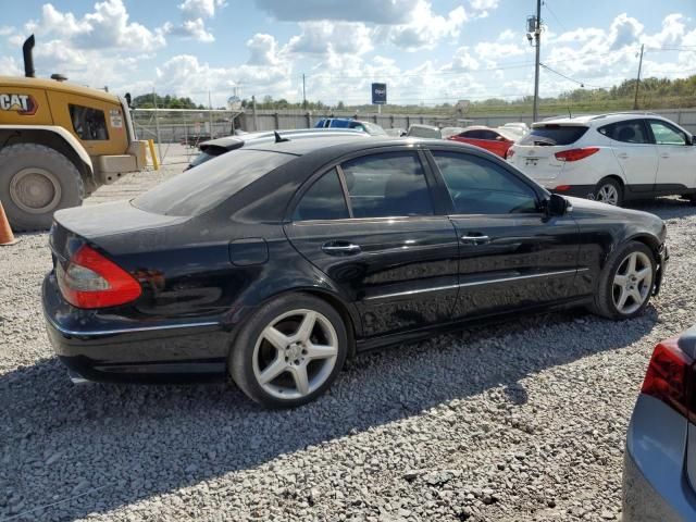 2008 Mercedes-Benz E 350