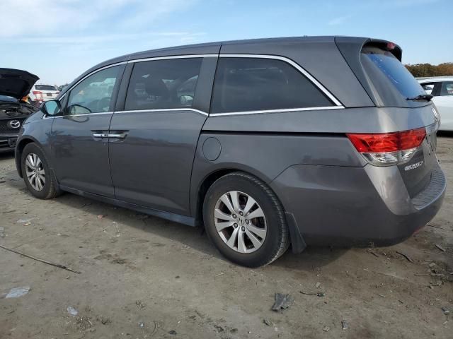 2015 Honda Odyssey EXL