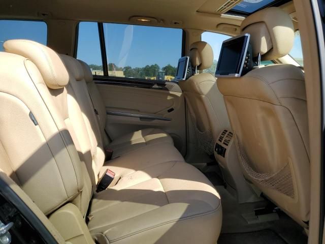 2010 Mercedes-Benz GL 450 4matic