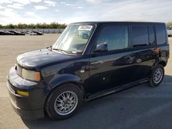 Salvage cars for sale at Fresno, CA auction: 2006 Scion XB