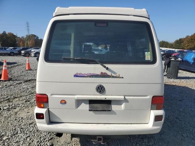 2000 Volkswagen Eurovan Camper