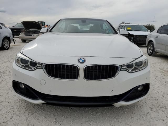 2016 BMW 428 I Sulev