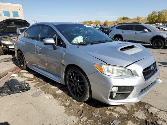 2017 Subaru WRX Premium