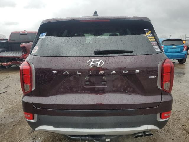 2021 Hyundai Palisade SEL