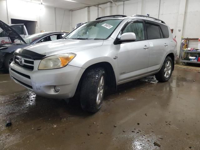 2008 Toyota Rav4 Limited