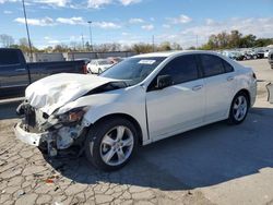 Acura tsx salvage cars for sale: 2010 Acura TSX