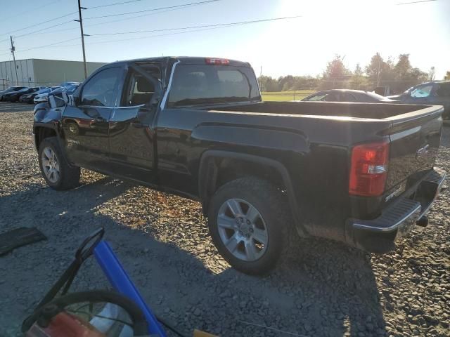 2016 GMC Sierra K1500 SLE