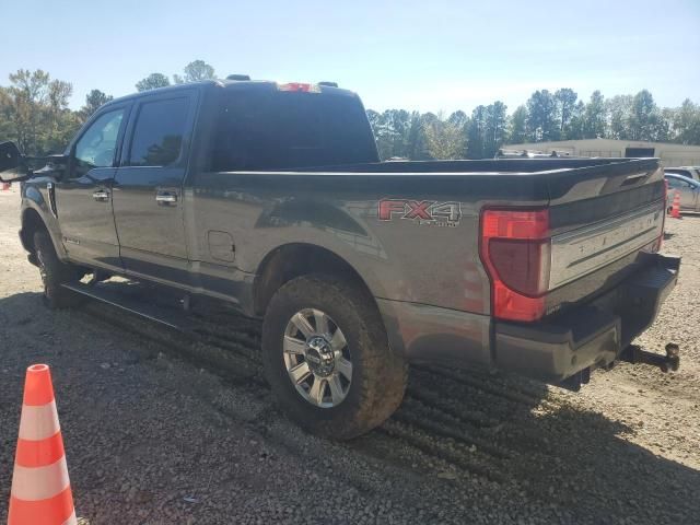 2020 Ford F250 Super Duty