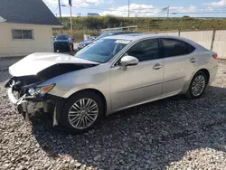 Salvage cars for sale at Northfield, OH auction: 2013 Lexus ES 350